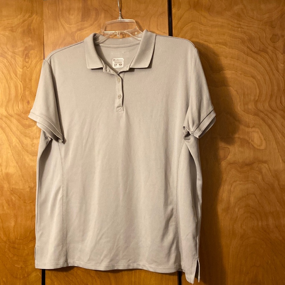 Columbia Omni-Shade Top
